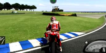 SBK X: Superbike World Championship XBox 360 Screenshot