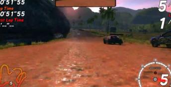 Sega Rally Revo XBox 360 Screenshot