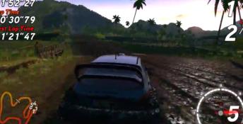 Sega Rally Revo XBox 360 Screenshot