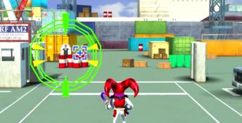Sega Superstars Tennis XBox 360 Screenshot