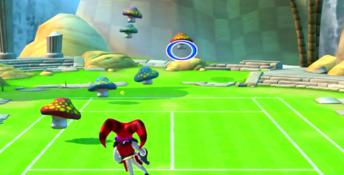 Sega Superstars Tennis XBox 360 Screenshot