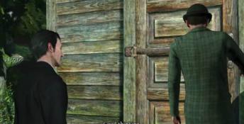 Sherlock Holmes: Crimes & Punishments XBox 360 Screenshot