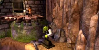 Shrek the Third XBox 360 Screenshot