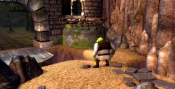 Shrek the Third XBox 360 Screenshot