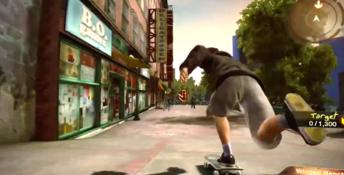 Skate 2 XBox 360 Screenshot