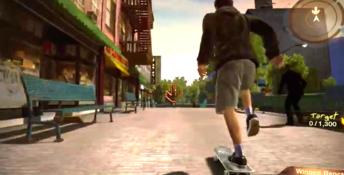 Skate 2 XBox 360 Screenshot