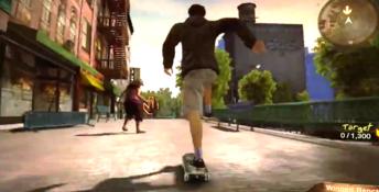 Skate 2 XBox 360 Screenshot