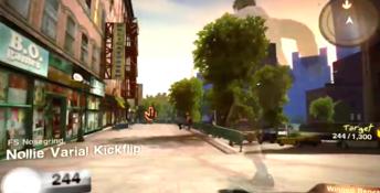 Skate 2 XBox 360 Screenshot