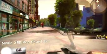 Skate 2 XBox 360 Screenshot