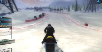Ski-Doo: Snowmobile Challenge XBox 360 Screenshot