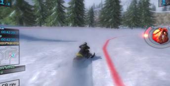 Ski-Doo: Snowmobile Challenge XBox 360 Screenshot