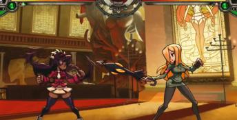 Skullgirls XBox 360 Screenshot