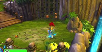 Skylanders: Giants XBox 360 Screenshot