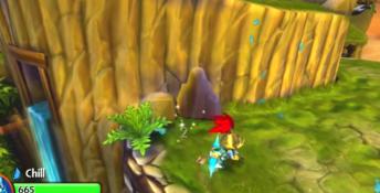 Skylanders: Giants XBox 360 Screenshot