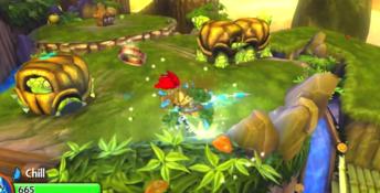 Skylanders: Giants XBox 360 Screenshot