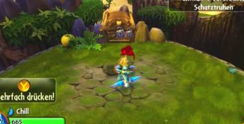 Skylanders: Giants XBox 360 Screenshot