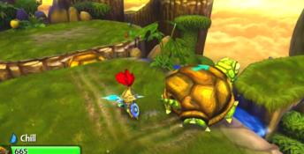 Skylanders: Giants XBox 360 Screenshot