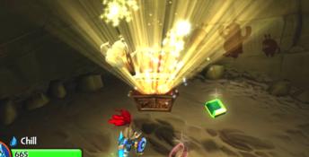 Skylanders: Giants XBox 360 Screenshot