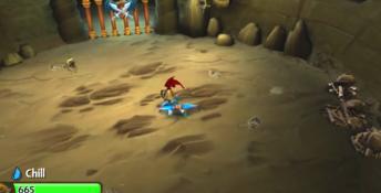 Skylanders: Giants XBox 360 Screenshot