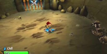 Skylanders: Giants XBox 360 Screenshot