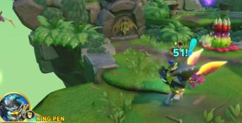 Skylanders: Imaginators XBox 360 Screenshot