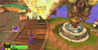 Skylanders: Spyro's Adventure XBox 360 Screenshot