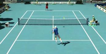 Smash Court Tennis 3 XBox 360 Screenshot