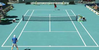 Smash Court Tennis 3 XBox 360 Screenshot
