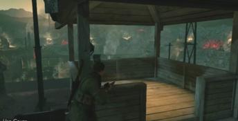 Sniper Elite V2 XBox 360 Screenshot