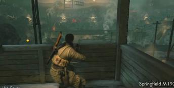 Sniper Elite V2 XBox 360 Screenshot