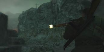 Sniper Elite V2 XBox 360 Screenshot