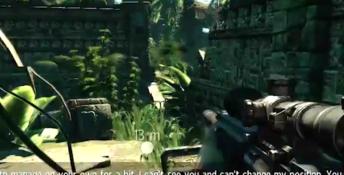 Sniper: Ghost Warrior XBox 360 Screenshot