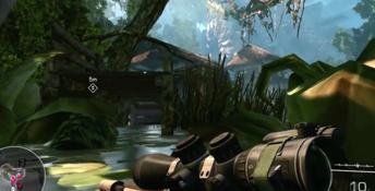 Sniper: Ghost Warrior 2 XBox 360 Screenshot