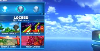 Sonic & All-Stars Racing Transformed XBox 360 Screenshot