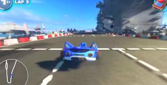 Sonic & All-Stars Racing Transformed XBox 360 Screenshot