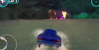 Sonic & All-Stars Racing Transformed XBox 360 Screenshot