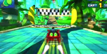 Sonic & Sega All-Stars Racing XBox 360 Screenshot