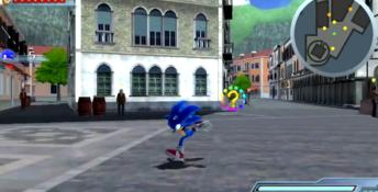 Sonic The Hedgehog XBox 360 Screenshot