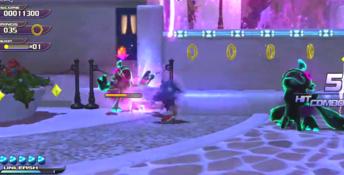 Sonic Unleashed XBox 360 Screenshot