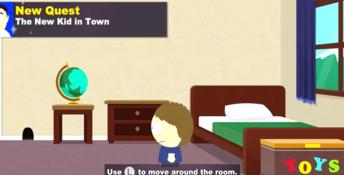 South Park: The Stick of Truth XBox 360 Screenshot