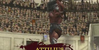 Spartacus Legends XBox 360 Screenshot