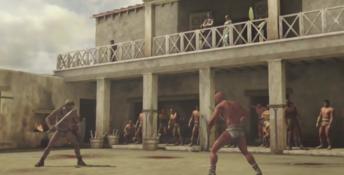 Spartacus Legends XBox 360 Screenshot