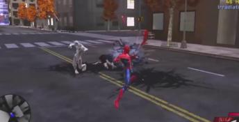 Spider-Man: Web of Shadows XBox 360 Screenshot