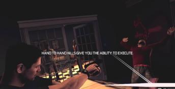 Tom Clancy's Splinter Cell: Conviction XBox 360 Screenshot