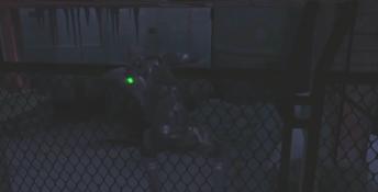 Tom Clancy's Splinter Cell: Double Agent XBox 360 Screenshot