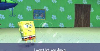 SpongeBob's Truth or Square XBox 360 Screenshot