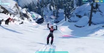 SSX XBox 360 Screenshot