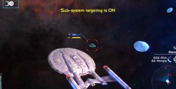 Star Trek: Legacy XBox 360 Screenshot