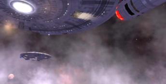 Star Trek: Legacy XBox 360 Screenshot