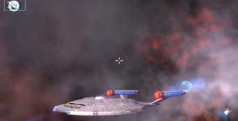Star Trek: Legacy XBox 360 Screenshot